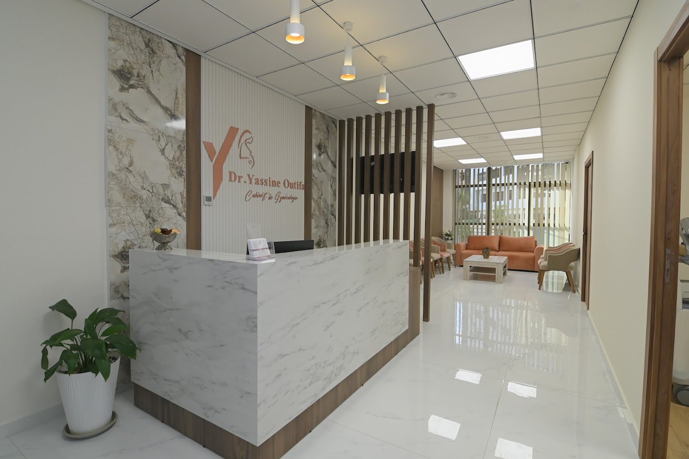 Cabinet du Dr. Yassine OUTIFA